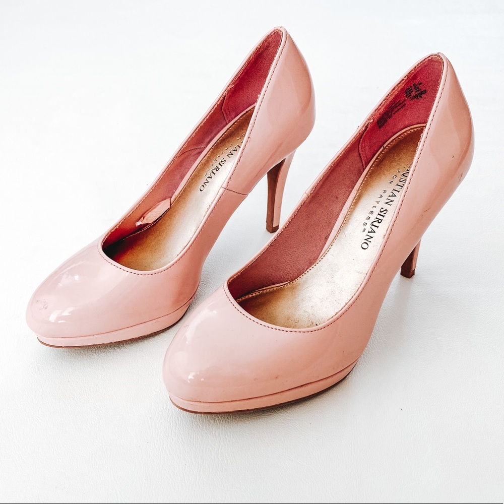 Christian Siriano | Light Pink Pump Heels